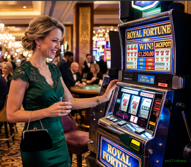 Jogos de bônus no golfinhopg: rodadas grátis, multiplicadores e jackpots progressivos em slots selecionados